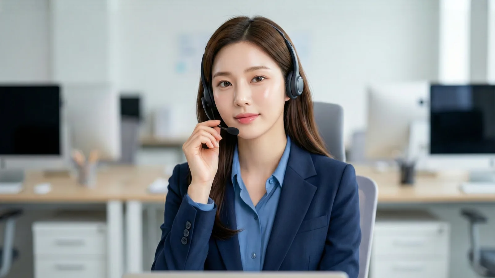 품티켓 sk 회선의 소액결제 업체 안내 데스크 상담 사진